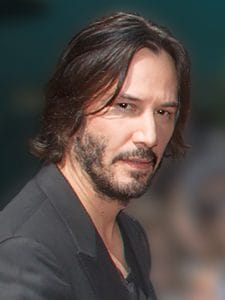 Keanu Reeves