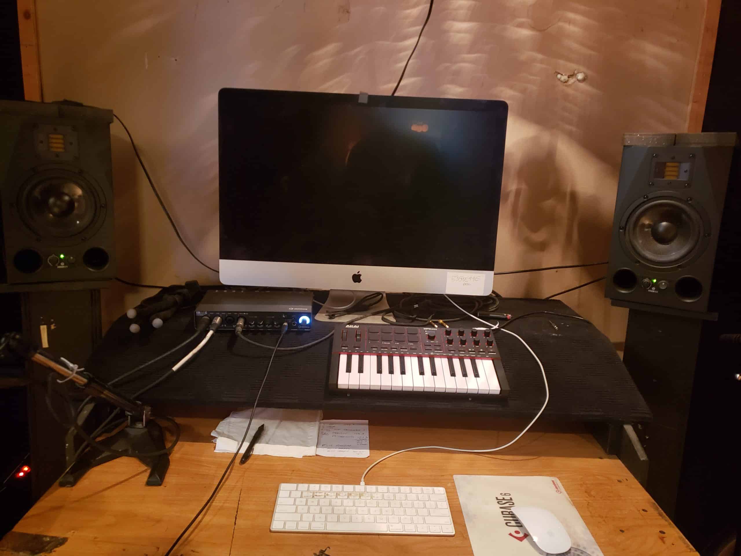 Video production Studio